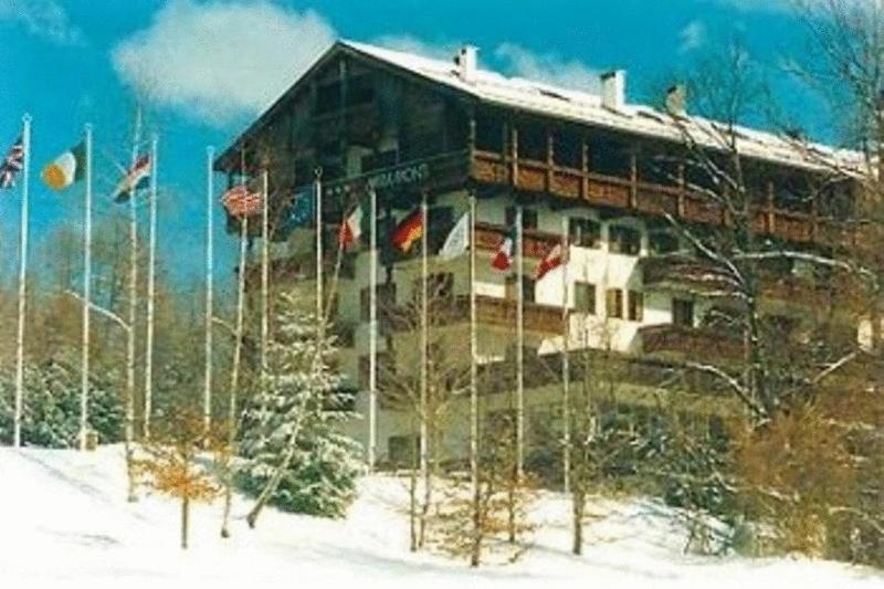 Park Hotel Miramonti Folgaria Exterior photo