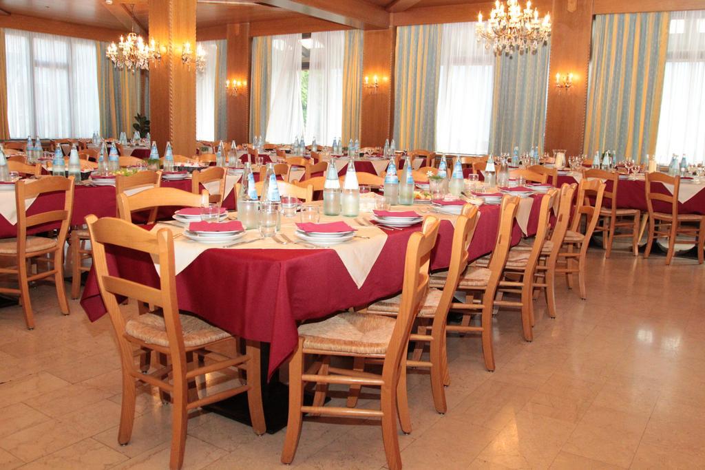 Park Hotel Miramonti Folgaria Exterior photo