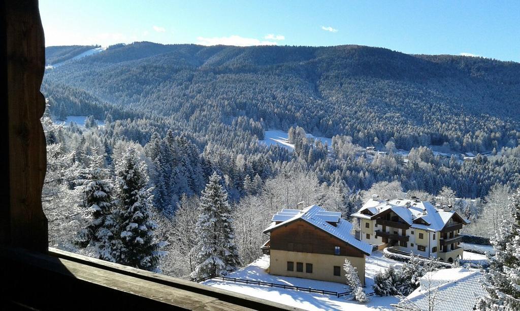 Park Hotel Miramonti Folgaria Exterior photo