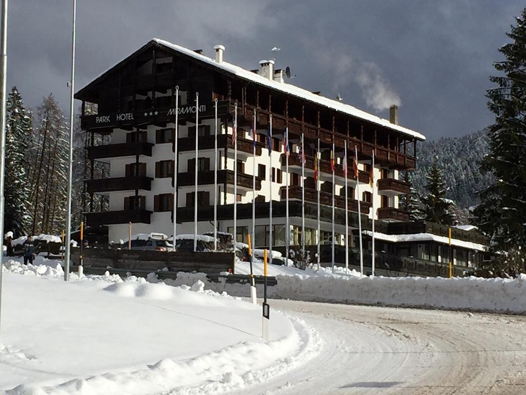 Park Hotel Miramonti Folgaria Exterior photo